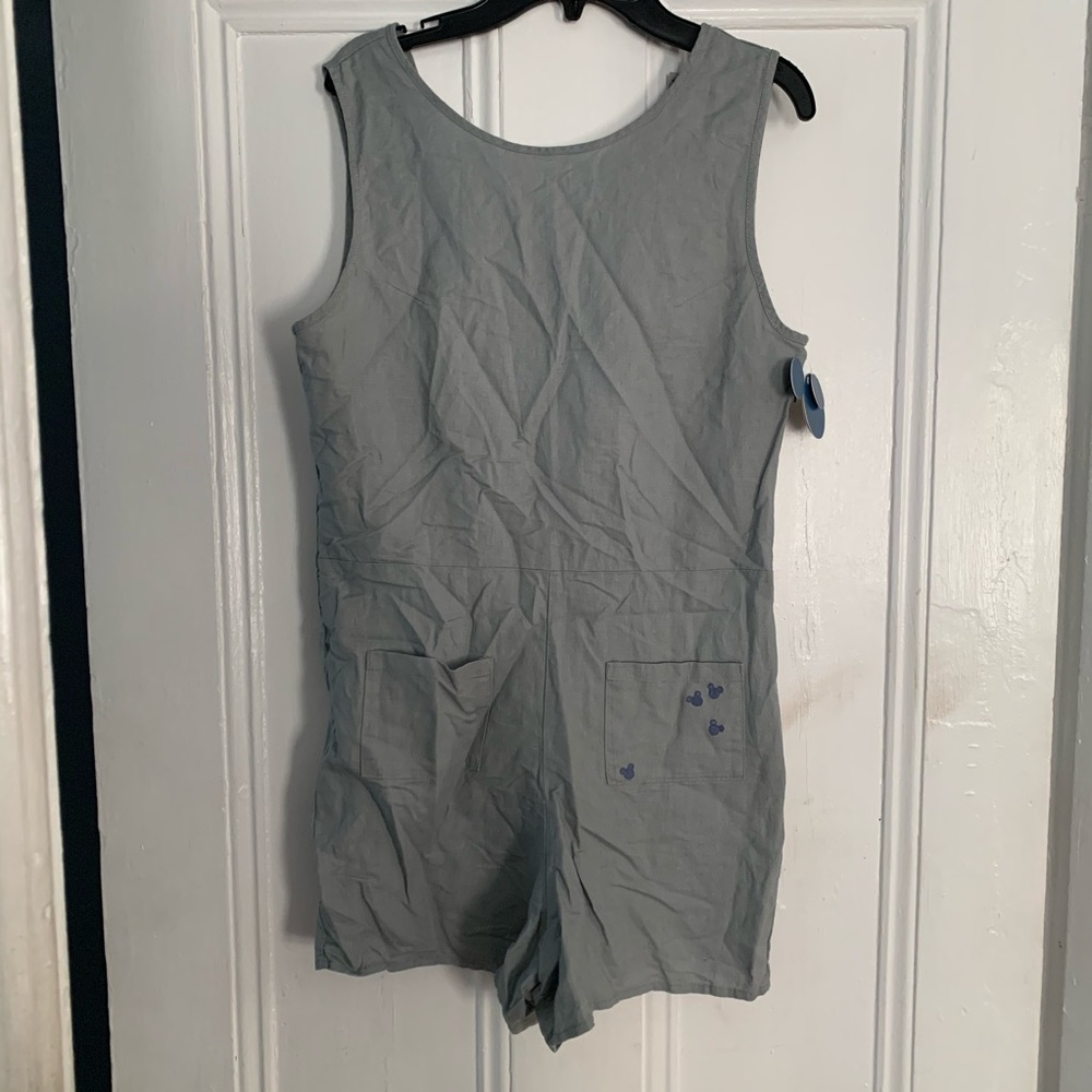 Disney x Junkfood romper NWT